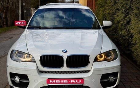 BMW X6, 2009 год, 1 750 000 рублей, 9 фотография