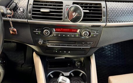 BMW X6, 2009 год, 1 750 000 рублей, 26 фотография