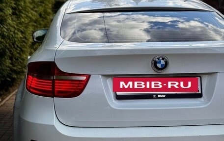 BMW X6, 2009 год, 1 750 000 рублей, 23 фотография