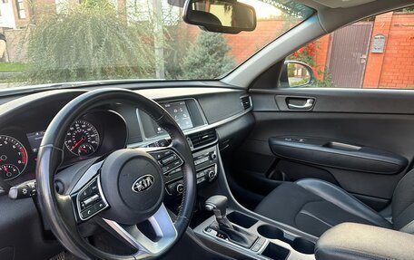 KIA Optima IV, 2018 год, 1 900 000 рублей, 13 фотография