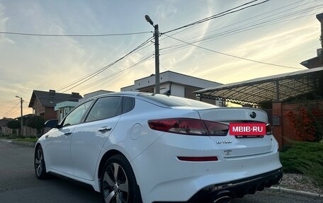 KIA Optima IV, 2018 год, 1 900 000 рублей, 7 фотография