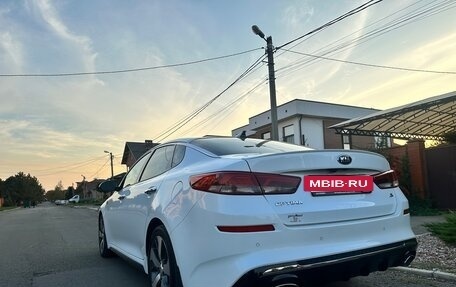 KIA Optima IV, 2018 год, 1 900 000 рублей, 6 фотография