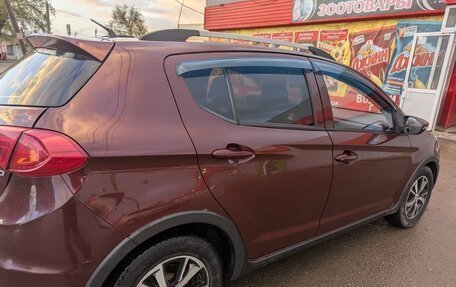 Lifan X50, 2015 год, 470 000 рублей, 9 фотография