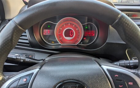 Lifan X50, 2015 год, 470 000 рублей, 18 фотография