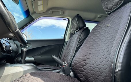 Nissan Juke II, 2013 год, 928 000 рублей, 10 фотография