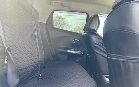 Nissan Juke II, 2013 год, 928 000 рублей, 7 фотография