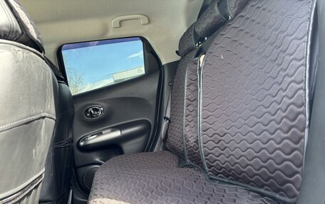 Nissan Juke II, 2013 год, 928 000 рублей, 9 фотография