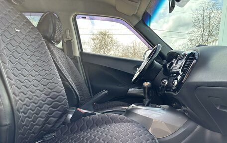 Nissan Juke II, 2013 год, 928 000 рублей, 8 фотография