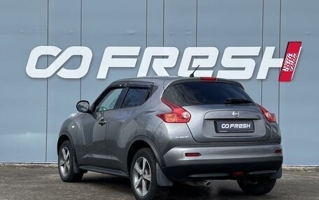 Nissan Juke II, 2013 год, 928 000 рублей, 2 фотография