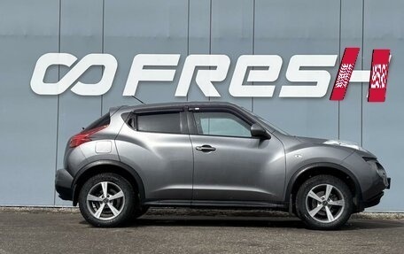 Nissan Juke II, 2013 год, 928 000 рублей, 5 фотография