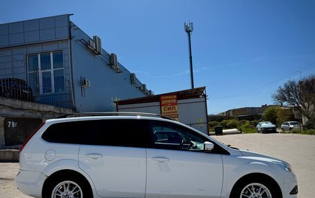 Ford Focus II рестайлинг, 2008 год, 570 000 рублей, 6 фотография