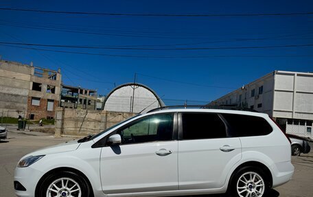 Ford Focus II рестайлинг, 2008 год, 570 000 рублей, 5 фотография