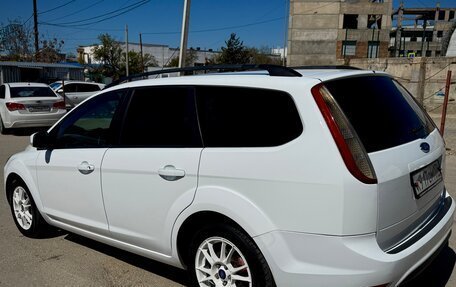 Ford Focus II рестайлинг, 2008 год, 570 000 рублей, 4 фотография