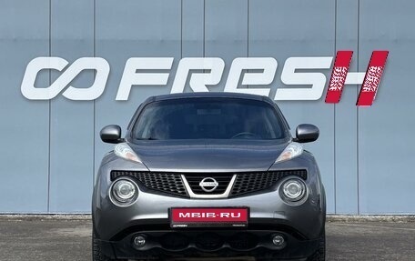 Nissan Juke II, 2013 год, 928 000 рублей, 3 фотография