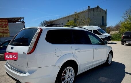 Ford Focus II рестайлинг, 2008 год, 570 000 рублей, 3 фотография