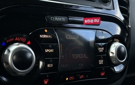 Nissan Juke II, 2013 год, 928 000 рублей, 20 фотография