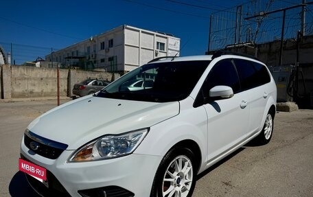 Ford Focus II рестайлинг, 2008 год, 570 000 рублей, 2 фотография
