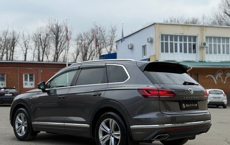 Volkswagen Touareg III, 2020 год, 4 650 000 рублей, 6 фотография