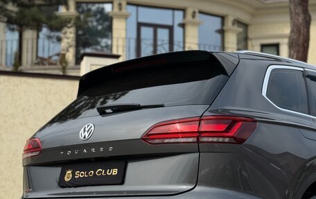 Volkswagen Touareg III, 2020 год, 4 650 000 рублей, 10 фотография