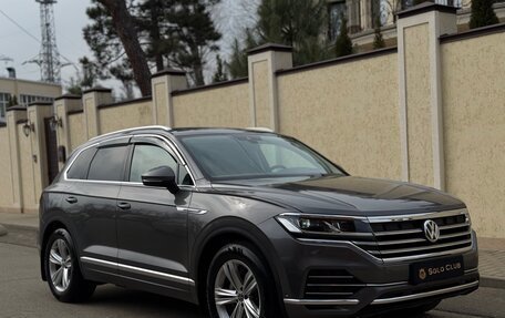 Volkswagen Touareg III, 2020 год, 4 650 000 рублей, 12 фотография