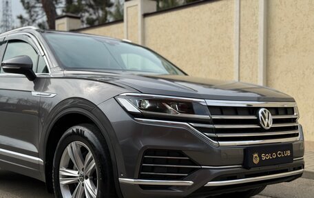 Volkswagen Touareg III, 2020 год, 4 650 000 рублей, 13 фотография