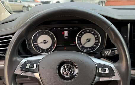 Volkswagen Touareg III, 2020 год, 4 650 000 рублей, 23 фотография