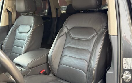 Volkswagen Touareg III, 2020 год, 4 650 000 рублей, 27 фотография