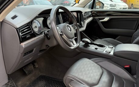 Volkswagen Touareg III, 2020 год, 4 650 000 рублей, 28 фотография