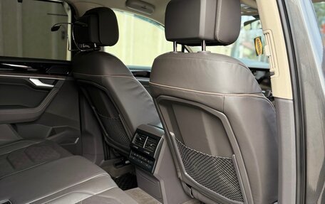 Volkswagen Touareg III, 2020 год, 4 650 000 рублей, 19 фотография