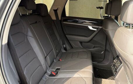 Volkswagen Touareg III, 2020 год, 4 650 000 рублей, 17 фотография