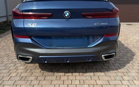 BMW X6, 2020 год, 9 000 000 рублей, 2 фотография