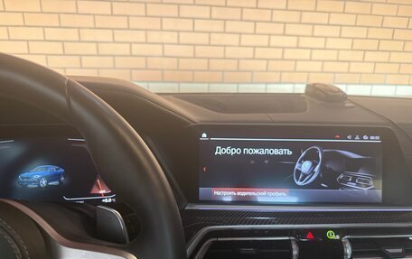 BMW X6, 2020 год, 9 000 000 рублей, 5 фотография