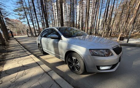 Skoda Octavia, 2014 год, 1 320 000 рублей, 3 фотография