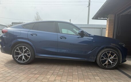 BMW X6, 2020 год, 9 000 000 рублей, 7 фотография