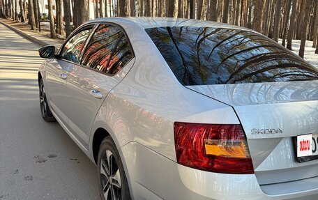 Skoda Octavia, 2014 год, 1 320 000 рублей, 8 фотография