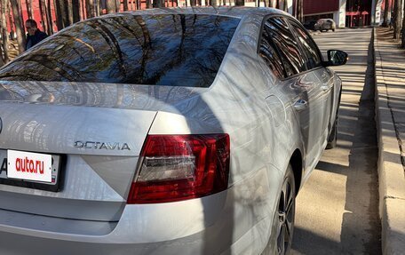 Skoda Octavia, 2014 год, 1 320 000 рублей, 9 фотография