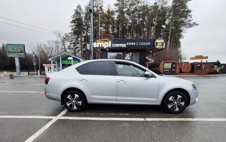 Skoda Octavia, 2014 год, 1 320 000 рублей, 17 фотография