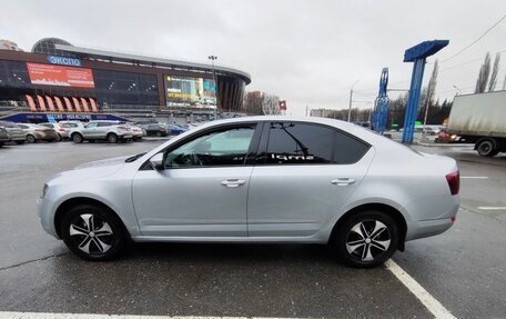 Skoda Octavia, 2014 год, 1 320 000 рублей, 16 фотография