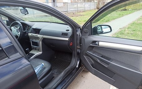 Opel Astra H, 2007 год, 400 000 рублей, 5 фотография