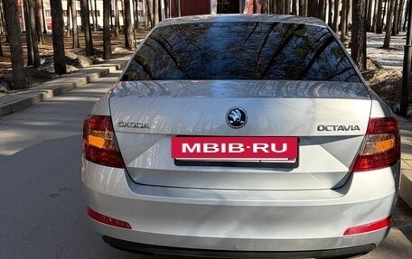 Skoda Octavia, 2014 год, 1 320 000 рублей, 12 фотография