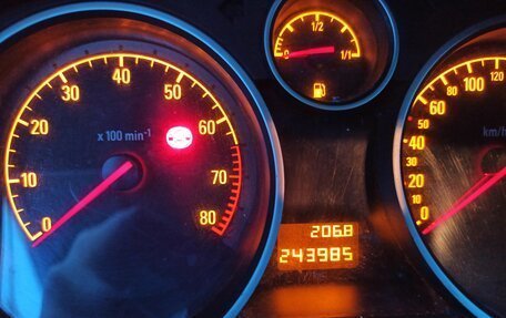 Opel Astra H, 2007 год, 400 000 рублей, 7 фотография