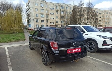 Opel Astra H, 2007 год, 400 000 рублей, 6 фотография