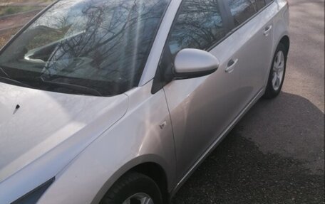 Chevrolet Cruze II, 2012 год, 590 000 рублей, 2 фотография