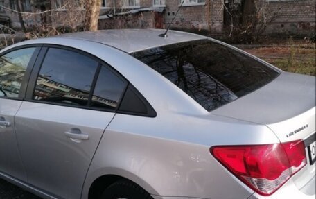 Chevrolet Cruze II, 2012 год, 590 000 рублей, 3 фотография