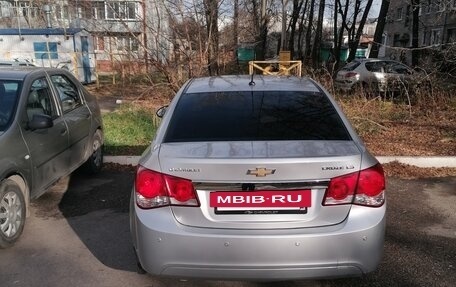 Chevrolet Cruze II, 2012 год, 590 000 рублей, 8 фотография