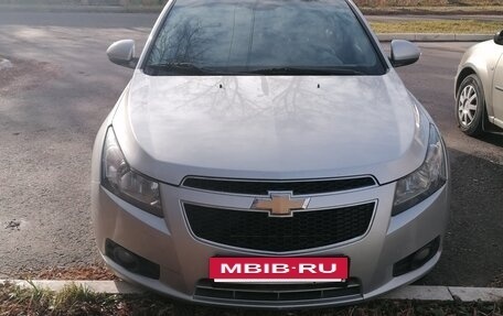 Chevrolet Cruze II, 2012 год, 590 000 рублей, 7 фотография