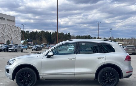 Volkswagen Touareg III, 2013 год, 1 295 000 рублей, 8 фотография