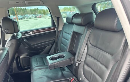 Volkswagen Touareg III, 2013 год, 1 295 000 рублей, 15 фотография