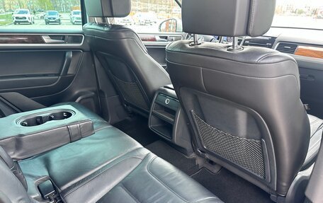 Volkswagen Touareg III, 2013 год, 1 295 000 рублей, 19 фотография