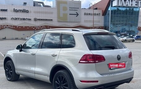 Volkswagen Touareg III, 2013 год, 1 295 000 рублей, 7 фотография